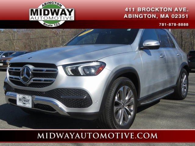 used 2020 Mercedes-Benz GLE 350 car, priced at $39,997