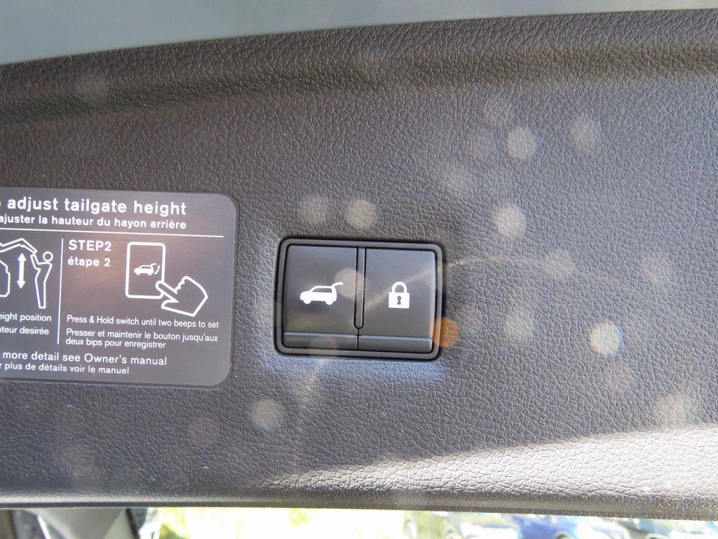 used 2022 INFINITI QX55 car, priced at $31,000