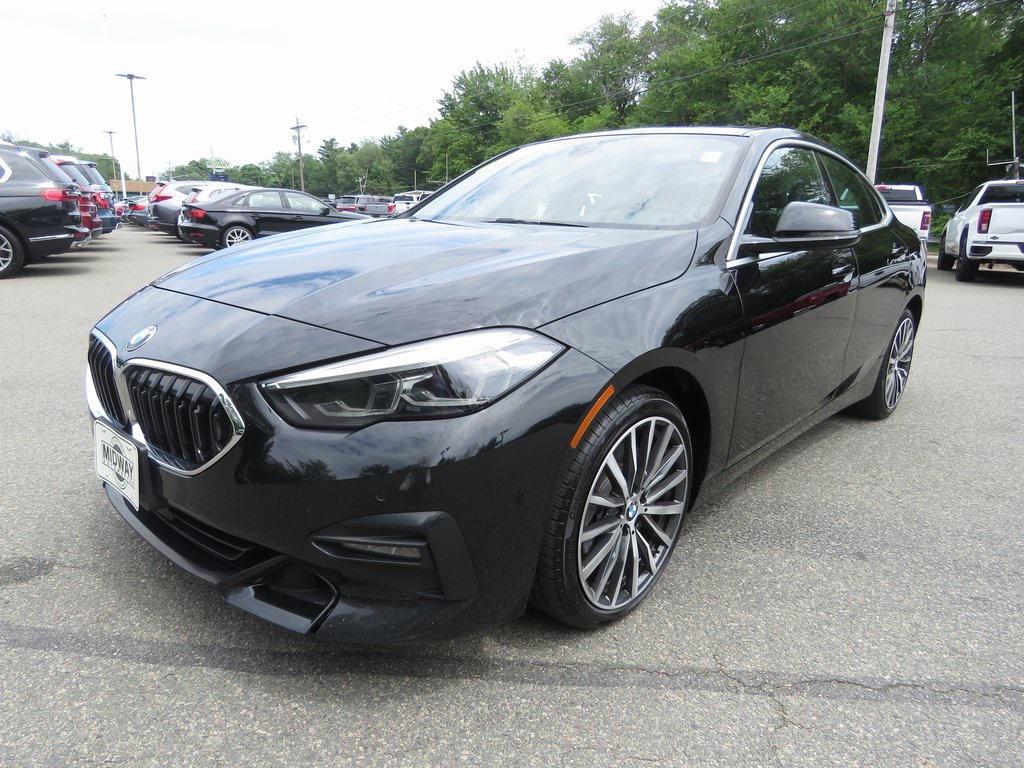 used 2021 BMW 228 Gran Coupe car, priced at $18,925