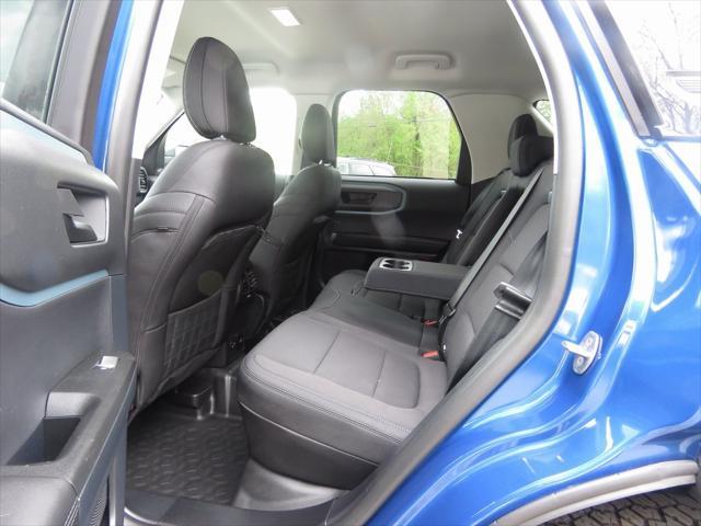 used 2023 Ford Bronco Sport car, priced at $32,741