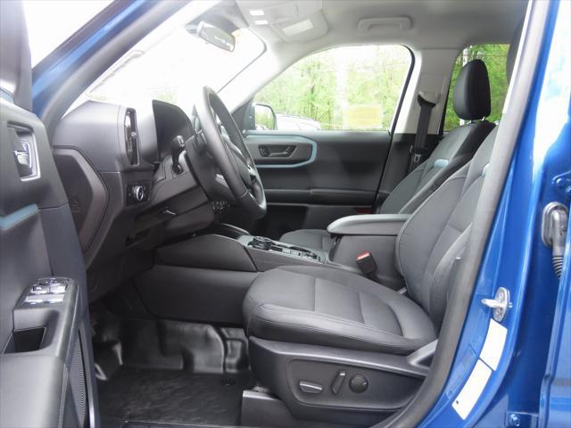 used 2023 Ford Bronco Sport car, priced at $32,741