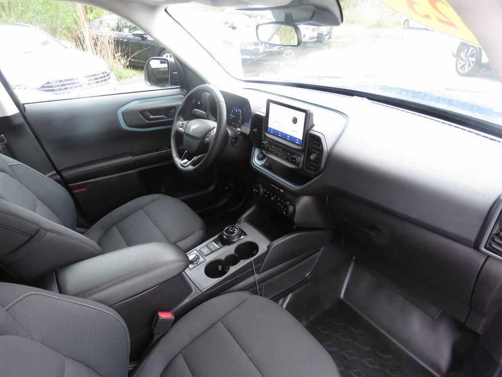 used 2023 Ford Bronco Sport car, priced at $32,552