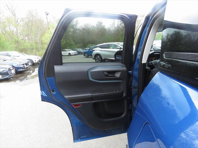 used 2023 Ford Bronco Sport car, priced at $32,741