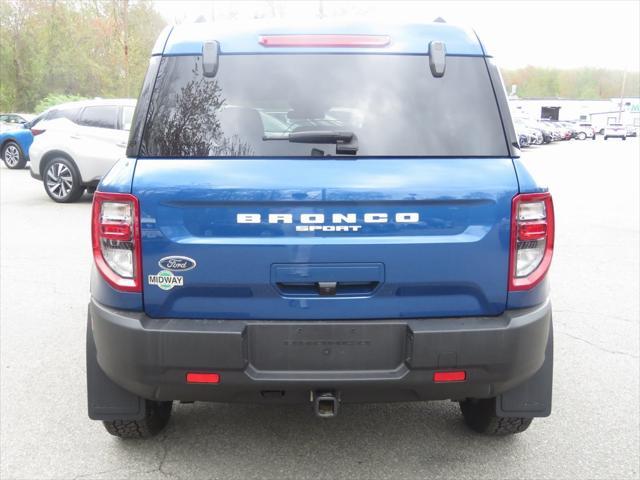 used 2023 Ford Bronco Sport car, priced at $32,741