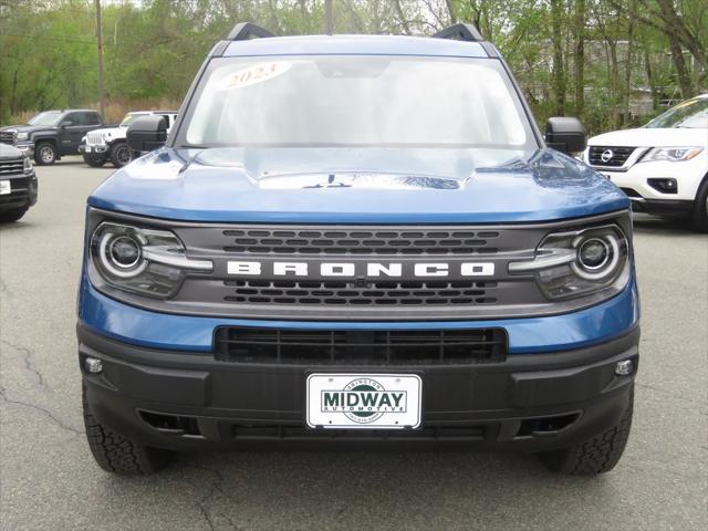 used 2023 Ford Bronco Sport car, priced at $32,741