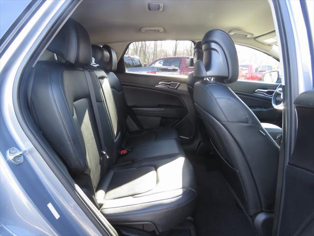 used 2023 Kia Sportage car, priced at $24,858