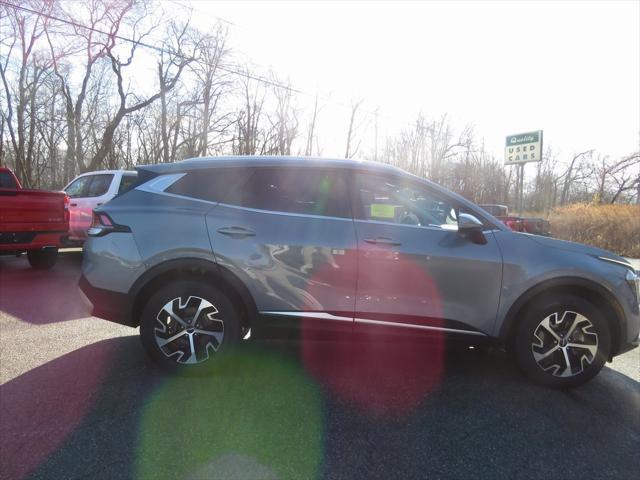 used 2023 Kia Sportage car, priced at $24,858