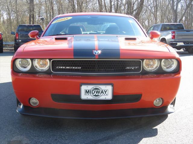 used 2008 Dodge Challenger car, priced at $18,990