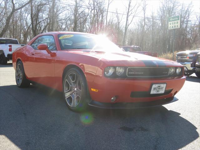 used 2008 Dodge Challenger car, priced at $18,990