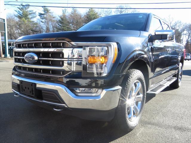 used 2021 Ford F-150 car, priced at $38,973