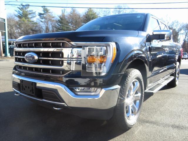 used 2021 Ford F-150 car, priced at $38,973