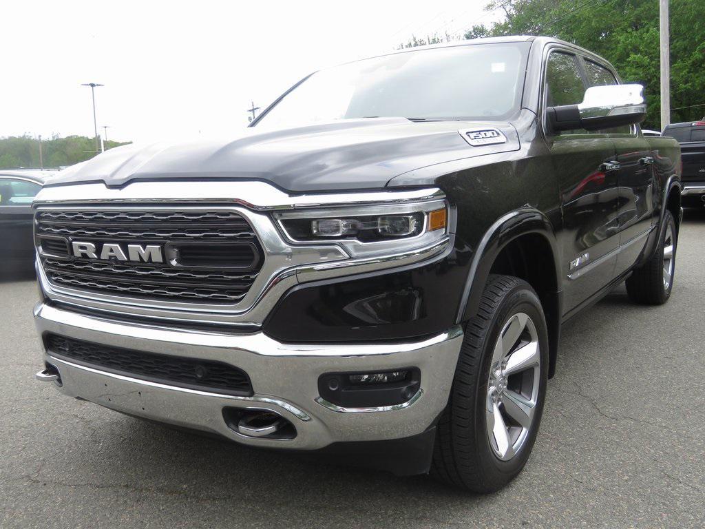 used 2022 Ram 1500 car, priced at $46,974