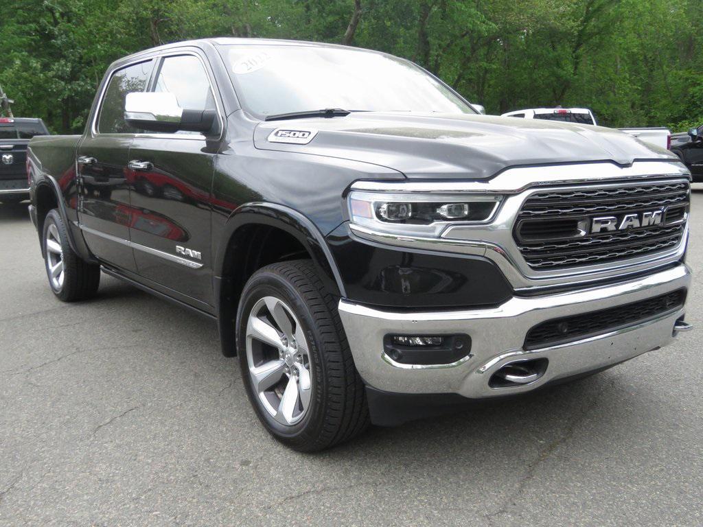 used 2022 Ram 1500 car, priced at $46,974
