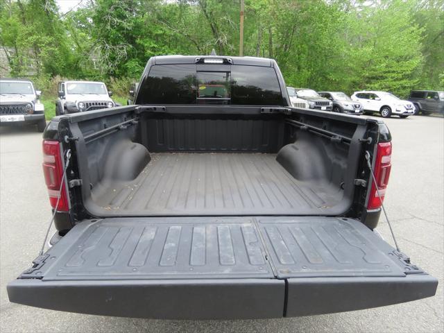 used 2022 Ram 1500 car, priced at $48,589
