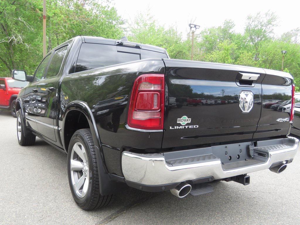 used 2022 Ram 1500 car, priced at $46,974