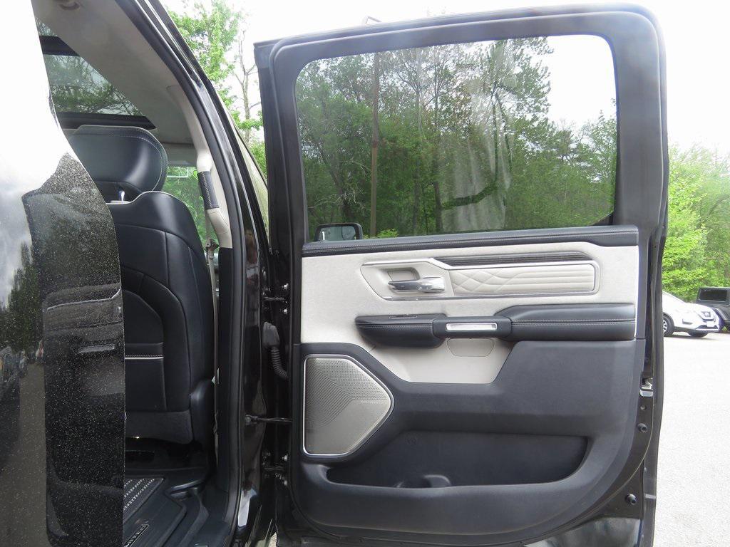 used 2022 Ram 1500 car, priced at $46,974