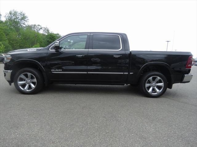 used 2022 Ram 1500 car, priced at $48,589