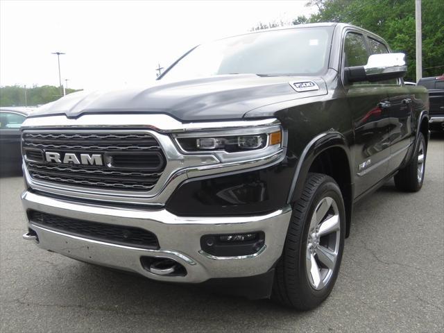 used 2022 Ram 1500 car, priced at $48,589