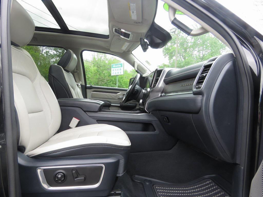 used 2022 Ram 1500 car, priced at $46,974