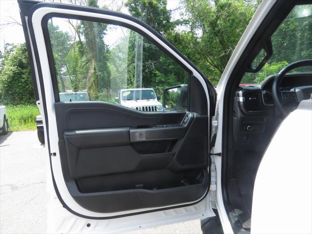 used 2022 Ford F-150 car, priced at $37,936