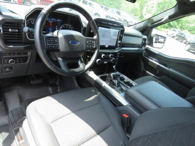 used 2022 Ford F-150 car, priced at $37,936