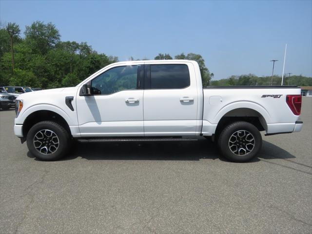 used 2022 Ford F-150 car, priced at $37,936