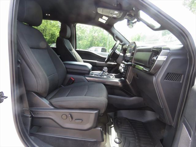 used 2022 Ford F-150 car, priced at $37,936