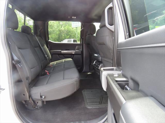 used 2022 Ford F-150 car, priced at $37,936