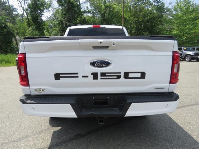 used 2022 Ford F-150 car, priced at $37,936