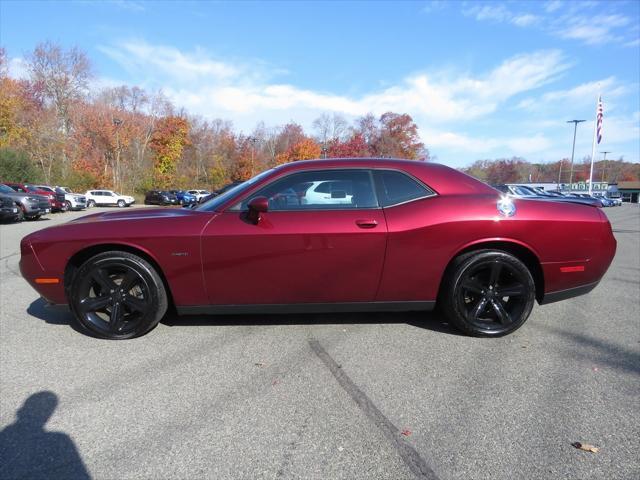 used 2018 Dodge Challenger car, priced at $23,499