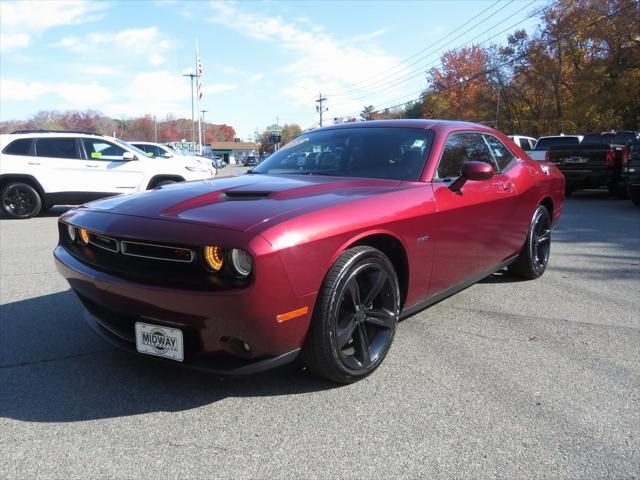 used 2018 Dodge Challenger car, priced at $23,499