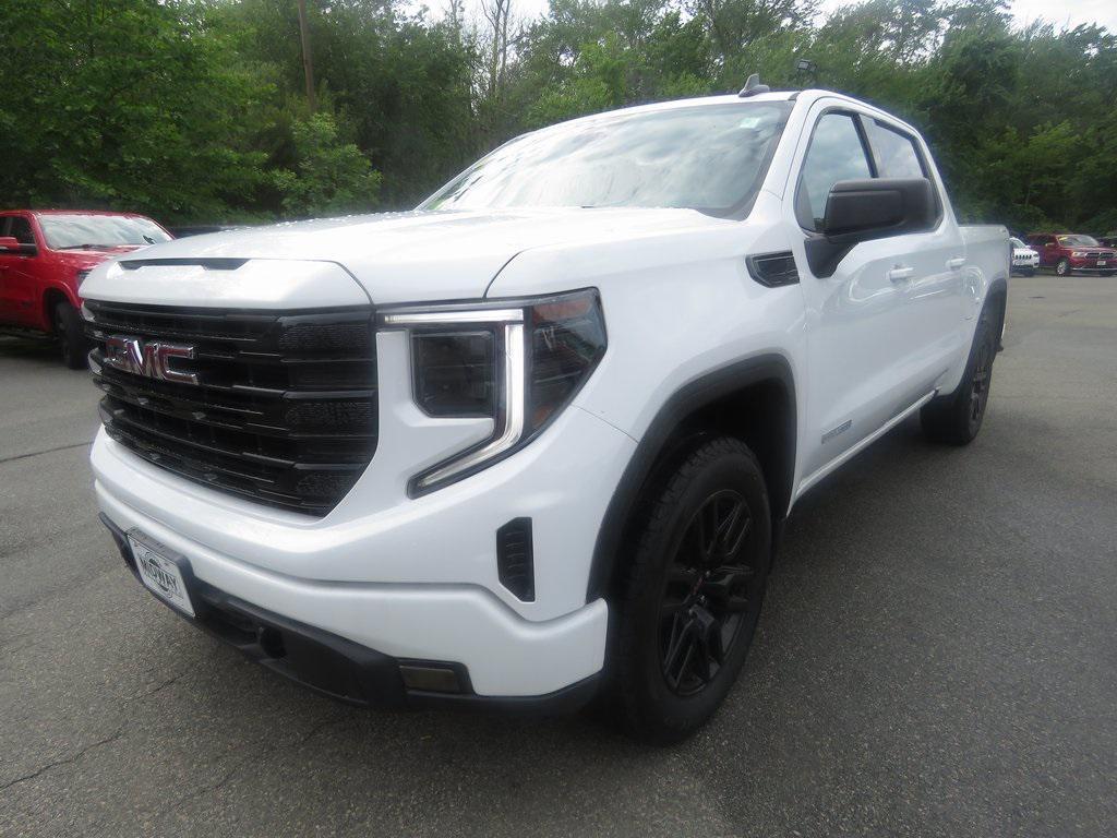 used 2023 GMC Sierra 1500 car, priced at $37,826