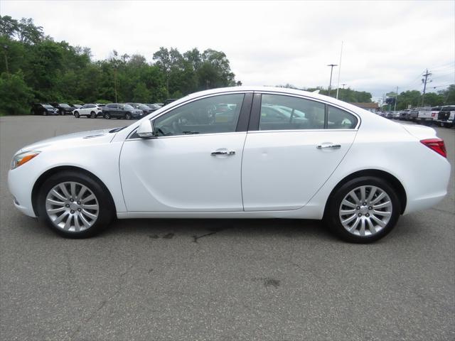 used 2012 Buick Regal car, priced at $7,990