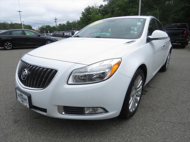 used 2012 Buick Regal car, priced at $7,990