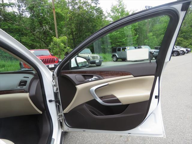 used 2012 Buick Regal car, priced at $7,990