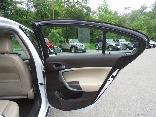 used 2012 Buick Regal car, priced at $7,990