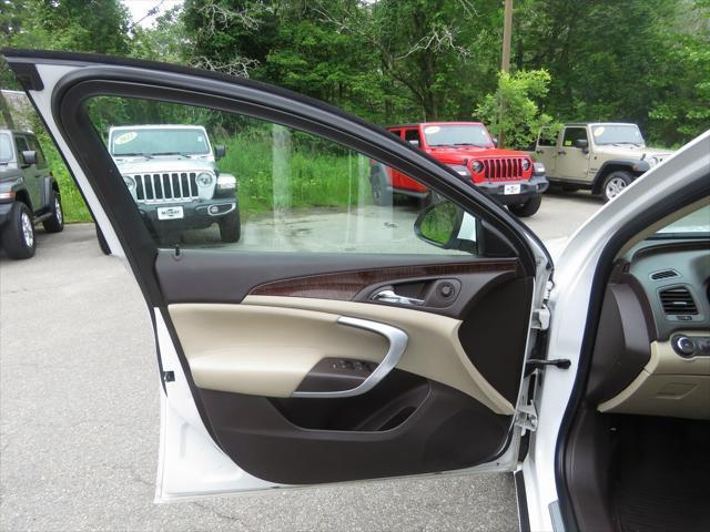 used 2012 Buick Regal car, priced at $7,990