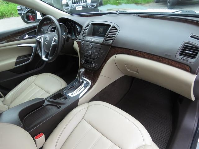 used 2012 Buick Regal car, priced at $7,990