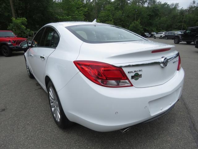 used 2012 Buick Regal car, priced at $7,990