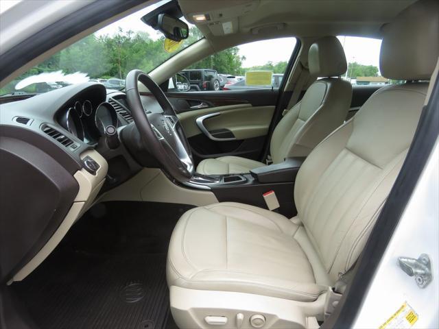 used 2012 Buick Regal car, priced at $7,990