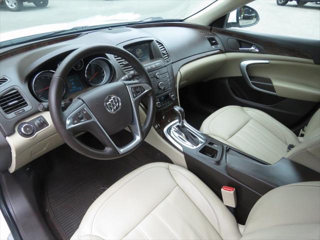 used 2012 Buick Regal car, priced at $7,990
