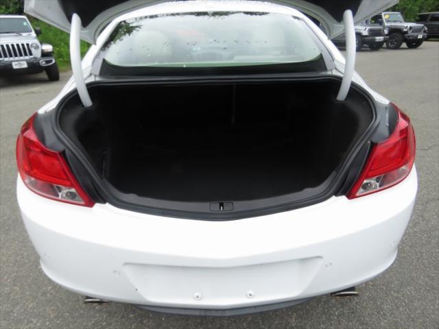 used 2012 Buick Regal car, priced at $7,990