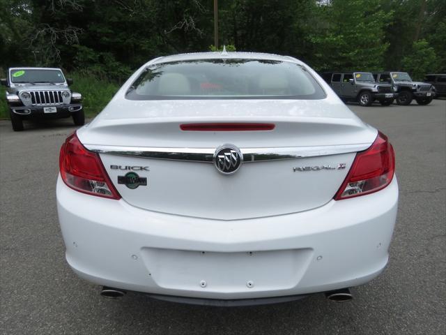 used 2012 Buick Regal car, priced at $7,990