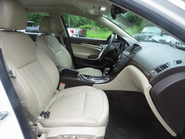 used 2012 Buick Regal car, priced at $7,990