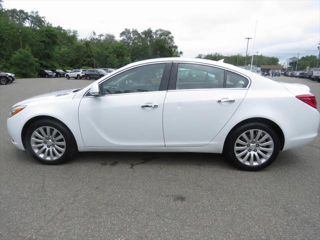 used 2012 Buick Regal car, priced at $7,990