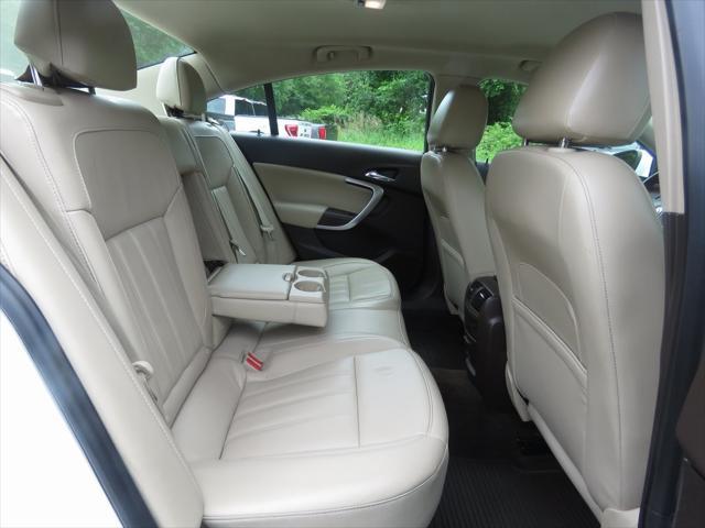 used 2012 Buick Regal car, priced at $7,990