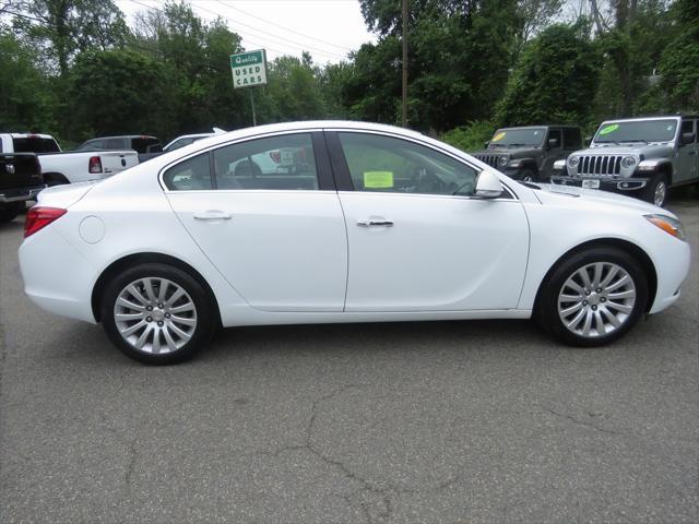 used 2012 Buick Regal car, priced at $7,990
