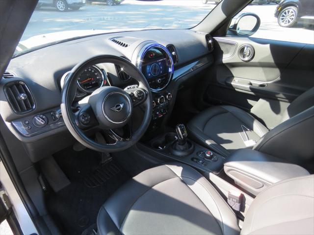 used 2021 MINI Countryman car, priced at $20,857