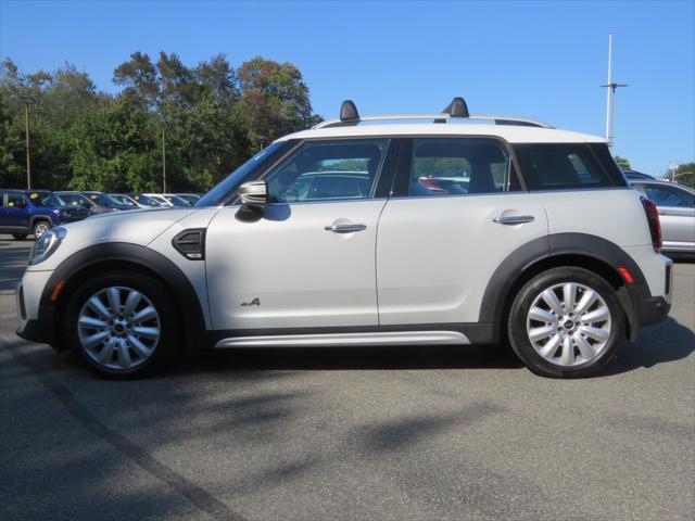 used 2021 MINI Countryman car, priced at $20,857