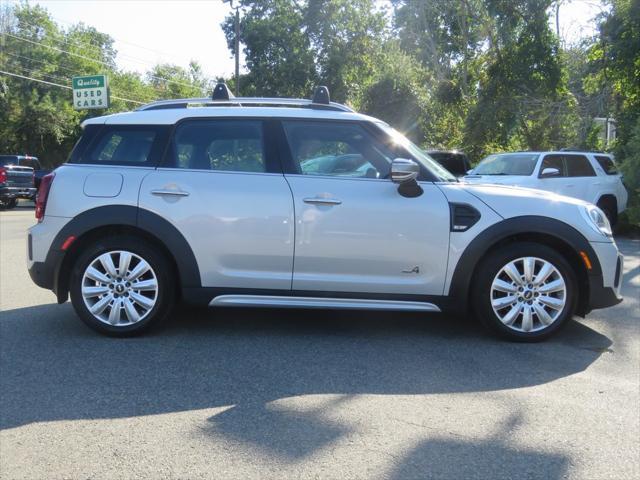 used 2021 MINI Countryman car, priced at $20,857